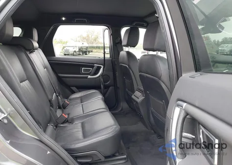 2019 Land Rover Discovery Sport Hse/Landmark Edition from USA, damaged, VIN SALCR2FX7KH791062